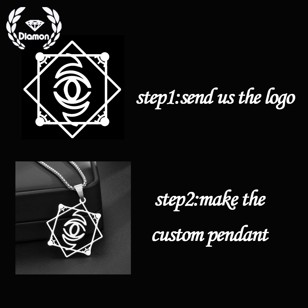 Персонализированное ожерелье с – обзор и цена Women Fashion Logo Design