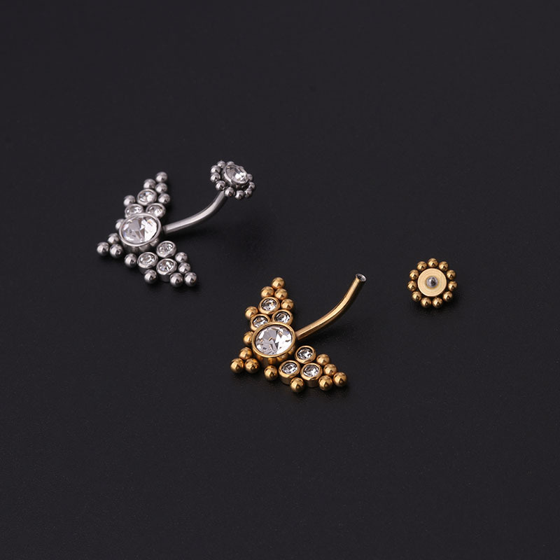 Золотые кольца для пирсинга пу – обзор и цена Women'S Fashion Rings Gold