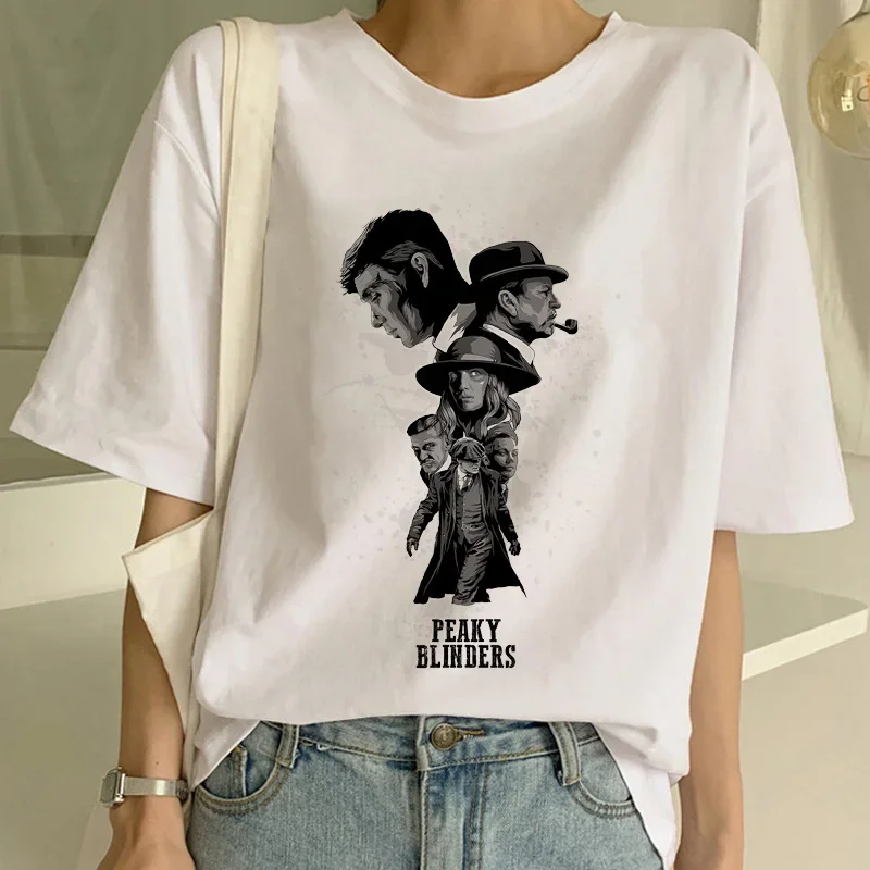 Женские футболки в стиле Харад – обзор и цена Women'S Fashion Peaky Blinders