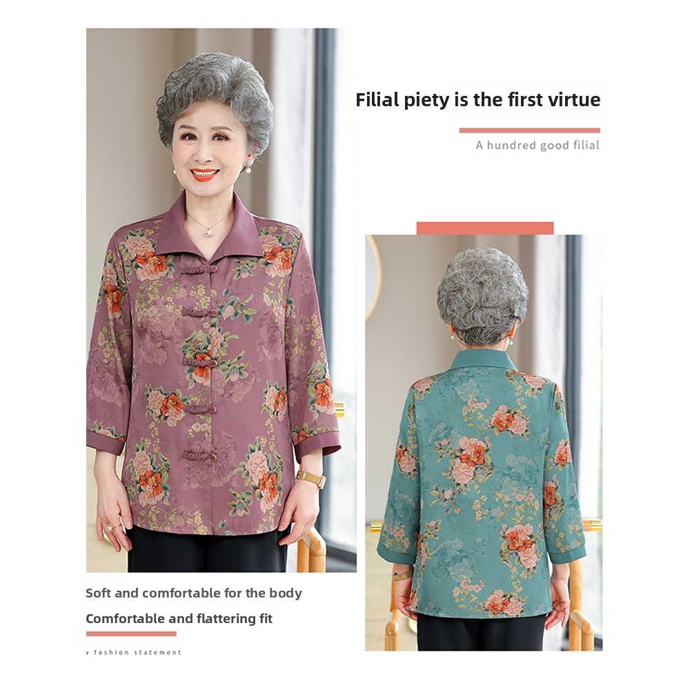 Элегантная блузка с рукавом тр – обзор и цена Women Fashion Over 60