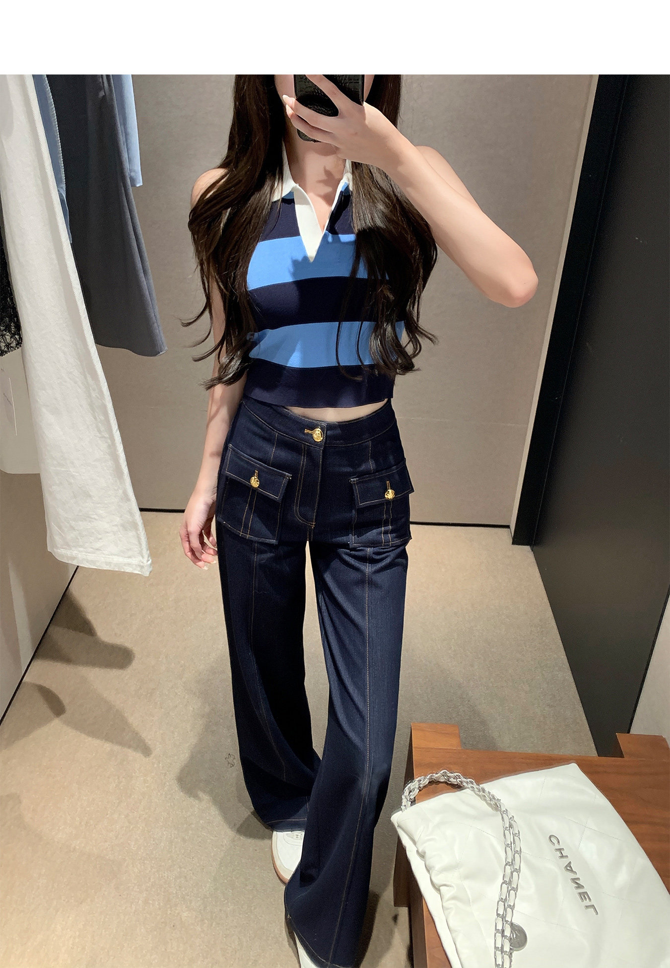 Модный костюм Y2K 2026: джинсо – обзор и цена Women'S Fashion Trends 2026 Spring Summer
