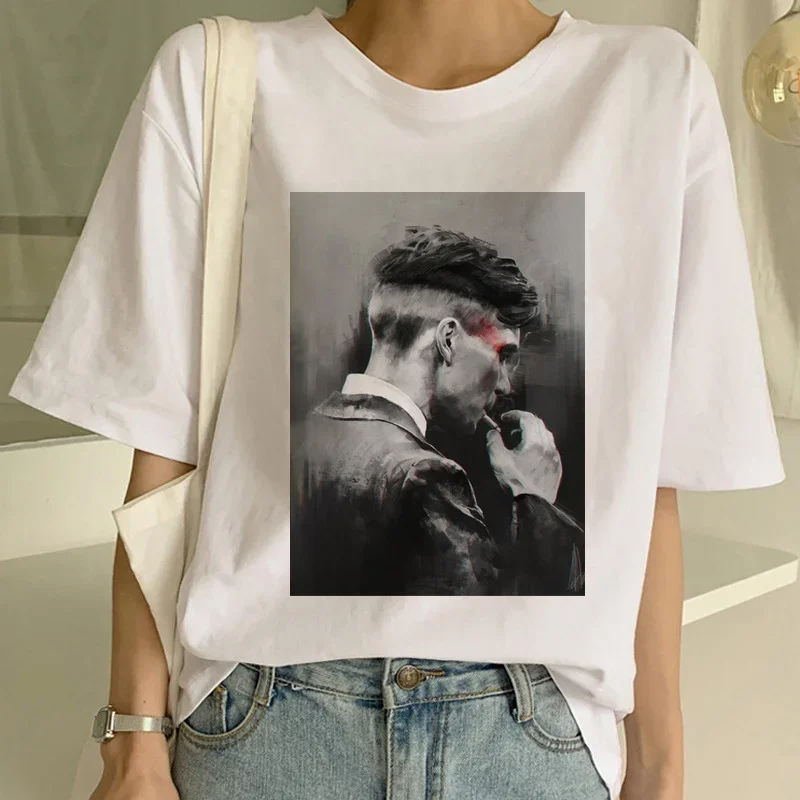 Женские футболки Harajuku Peak – обзор и цена Women'S Fashion Peaky Blinders