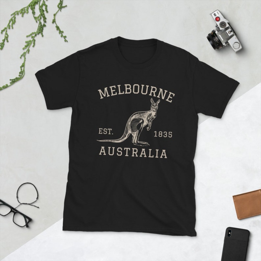 Футболка «Мельбурн», австралий – обзор и цена Women'S Fashion Melbourne