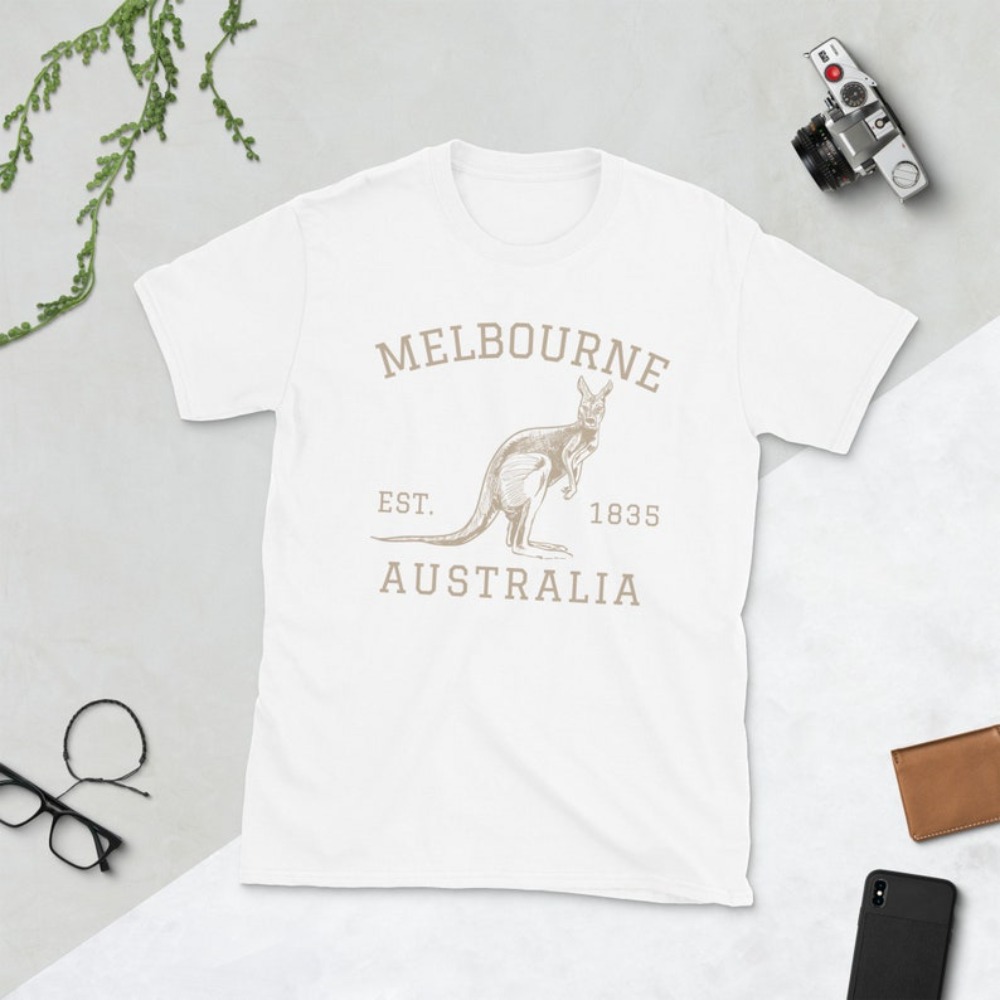 Футболка «Мельбурн», австралий – обзор и цена Women'S Fashion Melbourne