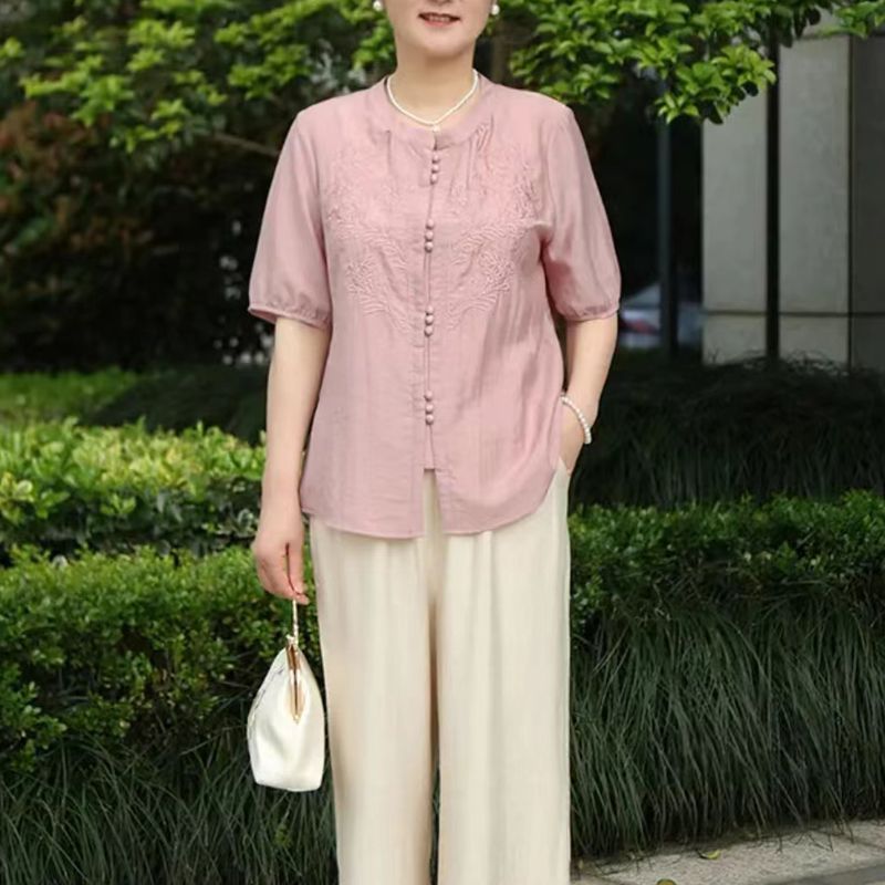 Новый модный летний комплект и – обзор и цена Women Fashion Over 60