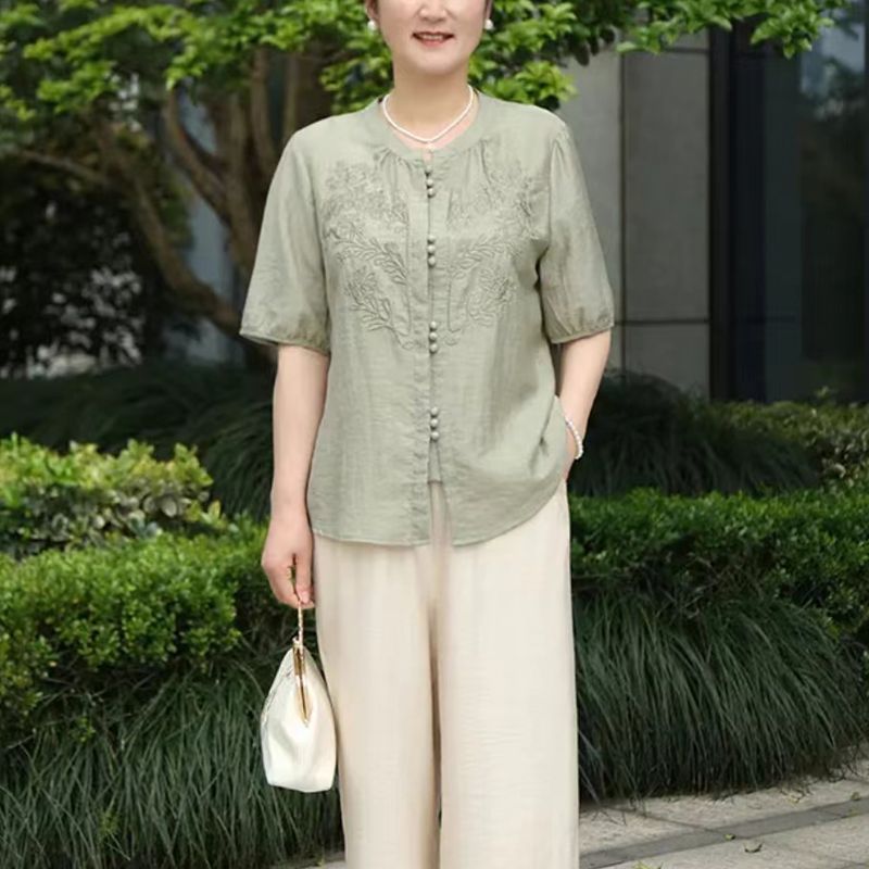 Новый модный летний комплект и – обзор и цена Women Fashion Over 60