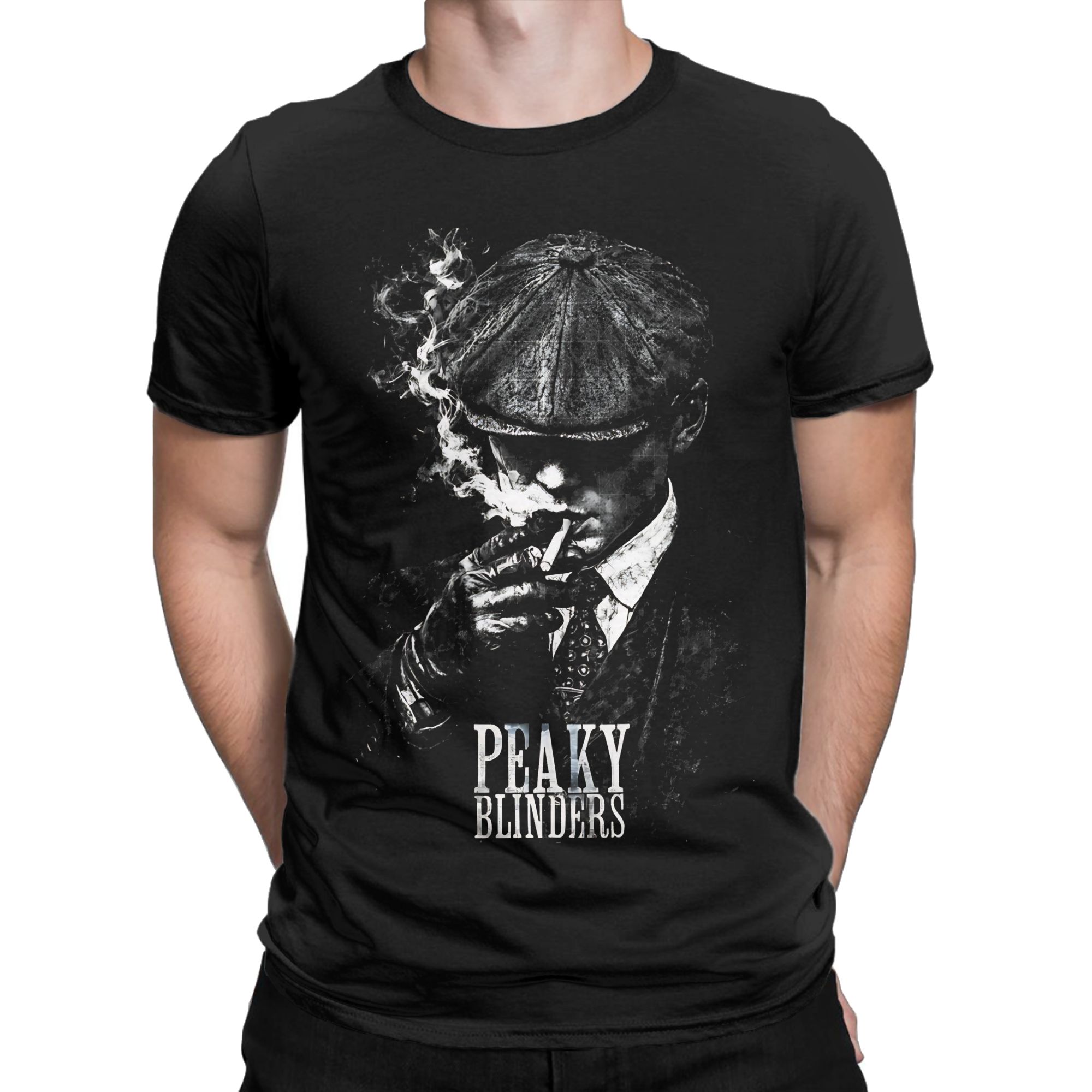 Мужская и женская футболка с п – обзор и цена Women'S Fashion Peaky Blinders